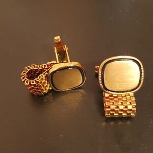 Vintage cufflinks